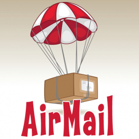 couverture jeu vidéo AirMail!