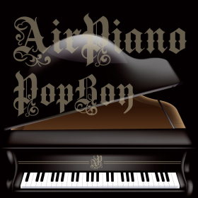 couverture jeu vidéo AirPianoPB