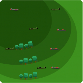 couverture jeu vidéo Airplan War