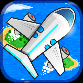 couverture jeu vidéo Airplane Empire Boom