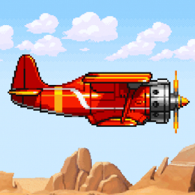 couverture jeu vidéo Airplane Escape