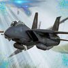 couverture jeu vidéo Airplane Flight : Modern game of combact in the sky simulator
