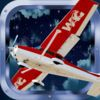 couverture jeu vidéo Airplane In a Sky Of Super Stars -Flying Night