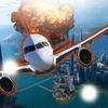 couverture jeu vidéo Airplane Warning Flight