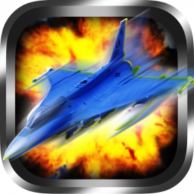 couverture jeu vidéo Airplane Warrior Burning Flight Fury Survival Challenge