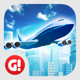 couverture jeu vidéo Airport City
