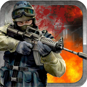couverture jeu vidéo Airport Commandos PRO (17+) - Full Elite Sniper Version