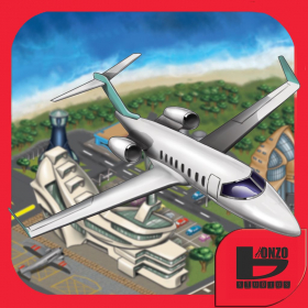 couverture jeu vidéo Airport Ops - Management Saga