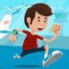 couverture jeu vidéo Airport Run - Super Madness Challenges Free