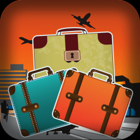 couverture jeu vidéo Airport Suitcase Mover Puzzle - Free edition