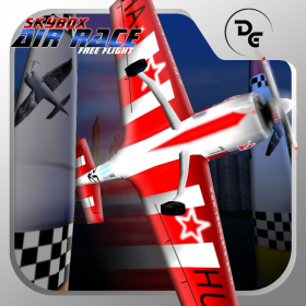couverture jeu vidéo AirRace SkyBox