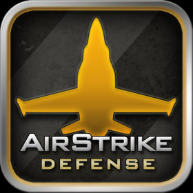 couverture jeu vidéo AirStrike Defense
