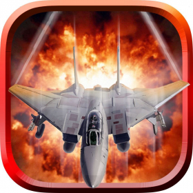 couverture jeu vidéo AirStrike Flight Zero - Epic Sky Attack
