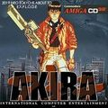 couverture jeu vidéo Akira