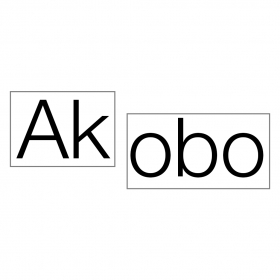 couverture jeu vidéo Akobo