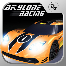 couverture jeu vidéo Akylone Racing