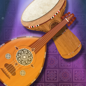 couverture jeu vidéo Al-Moosiqar