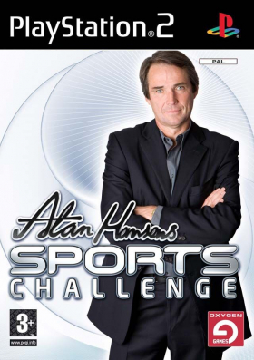 couverture jeux-video Alan Hansen's Sports Challenge