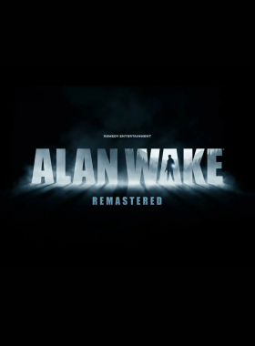 couverture jeu vidéo Alan Wake Remastered