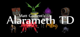 couverture jeu vidéo Alarameth TD™