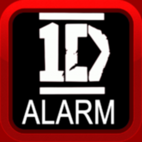couverture jeu vidéo Alarm Clock - For One Direction Fans