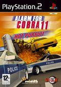 couverture jeu vidéo Alarm for Cobra 11 : Hot Pursuit