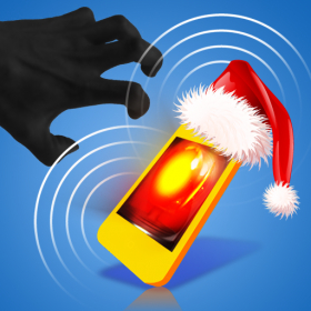 couverture jeu vidéo Alarm System For iPhone - Xmax