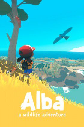 couverture jeu vidéo Alba : un été en terre sauvage