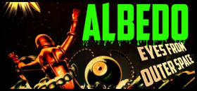 couverture jeu vidéo Albedo: Eyes from Outer Space
