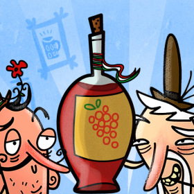 couverture jeu vidéo Alcohol Heroes