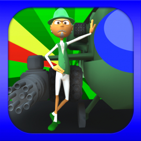couverture jeu vidéo Aleka Battle Addis