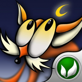 couverture jeu vidéo Alex The Fox