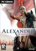 couverture jeu vidéo Alexander : The Hour of Heroes