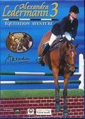 couverture jeu vidéo Alexandra Ledermann 3 : Equitation Aventure