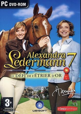 top 10 éditeur Alexandra Ledermann 7 : Le Défi de l'étrier d'or