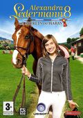 couverture jeu vidéo Alexandra Ledermann 8 : Les Secrets du Haras