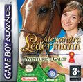 couverture jeu vidéo Alexandra Ledermann : Aventures au Galop