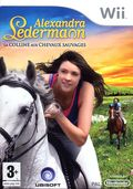 couverture jeu vidéo Alexandra Ledermann : La Colline aux Chevaux Sauvages
