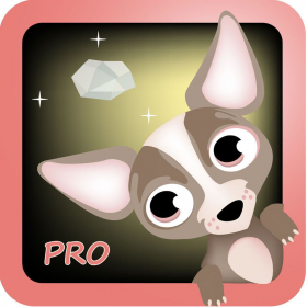 couverture jeu vidéo Alfie the Chihuahua Pro