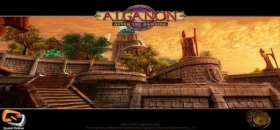 couverture jeu vidéo Alganon