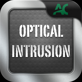 couverture jeu vidéo Algonquin College - Optical Intrusion