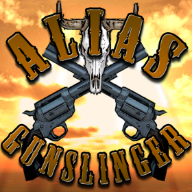couverture jeu vidéo Alias Gunslinger