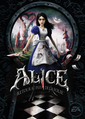 couverture jeux-video Alice : Retour au pays de la folie