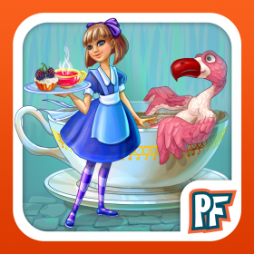couverture jeu vidéo Alice&#039;s Teacup Madness