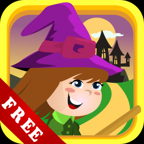 couverture jeu vidéo Alice, Tiffany, Mei 3 wise witch flight assistant