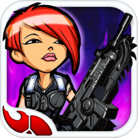 couverture jeu vidéo Alien Abyss HD - Aglaia Avenge
