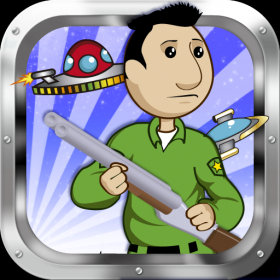 couverture jeu vidéo Alien Air Invasion