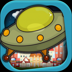 couverture jeu vidéo Alien Annihilation Bomber – Free version