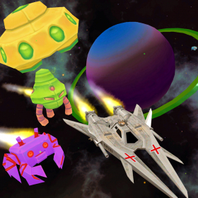 couverture jeu vidéo Alien Annihilator