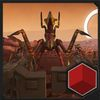 couverture jeu vidéo Alien Arachnid intersteller invasion 3D
